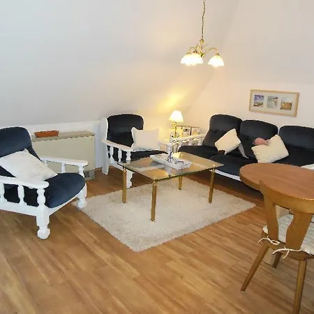 Apartment Ferienwohnung-hummergrund-5 *